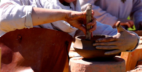 Old Craft Ceramist