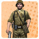 WWII German Soldier - 3DOcean Item for Sale