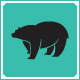 White Bear Logo - GraphicRiver Item for Sale
