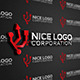 Indigo - USB logo - GraphicRiver Item for Sale