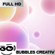 BUBBLES creative - VideoHive Item for Sale