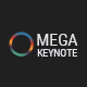 Omega Keynote Template - GraphicRiver Item for Sale