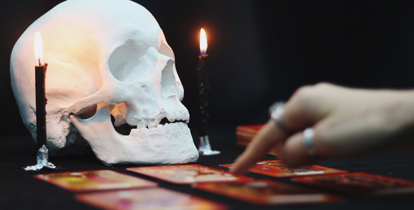 Ritual of Black Magic and Divination by Tarot