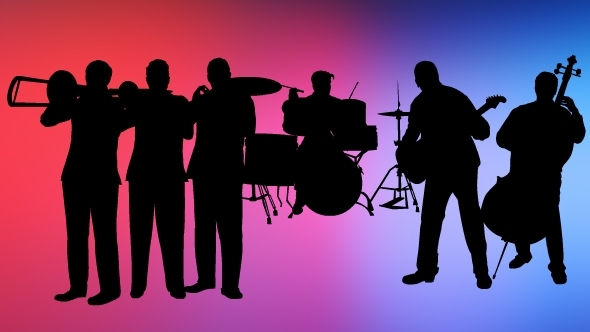Silhouette Band