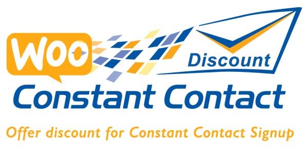 Constant Contact Discount For WooCommerce