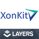 XonKit - LayersWP StyleKit - CodeCanyon Item for Sale