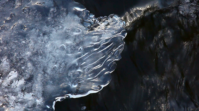 Ice and water 1