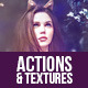 Oniric Actions and Textures Vol.2 - GraphicRiver Item for Sale