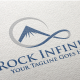 Rock Infinity Logo - GraphicRiver Item for Sale