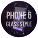 Phone glass style - VideoHive Item for Sale