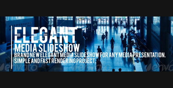 Elegant Media Slideshow alt