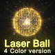 Laser Ball - VideoHive Item for Sale