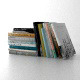 Set of books C4D + Vray - 3DOcean Item for Sale