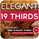 New Elegant Thirds - VideoHive Item for Sale