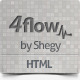 4flow - with unique 3D image slider - ThemeForest Item for Sale