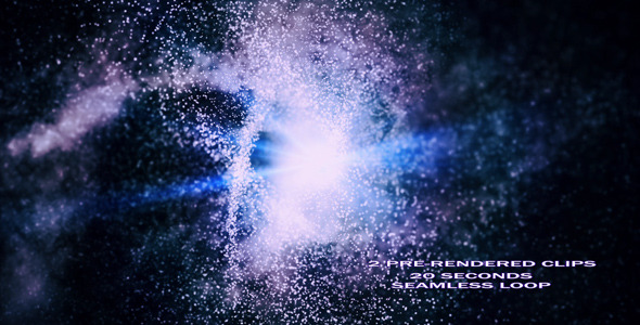 Galactic Quick Particles alt
