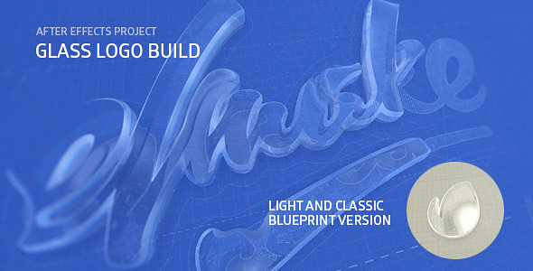 Glass Logo Build alt