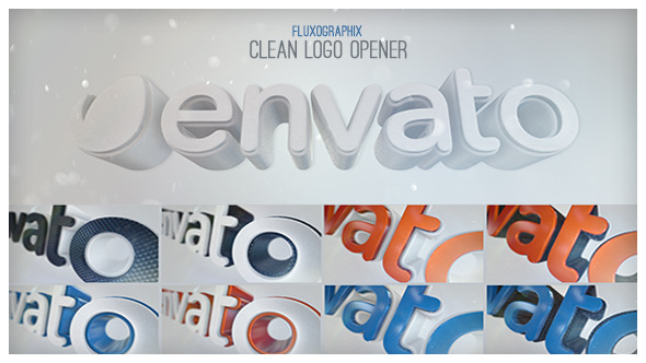 Clean Logo Opener alt