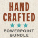 Hand Crafted Powerpoint Bundle - GraphicRiver Item for Sale