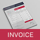 Material Invoice - GraphicRiver Item for Sale