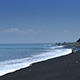 Black Sand Beach - VideoHive Item for Sale