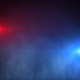 Police Lights With Fog - VideoHive Item for Sale