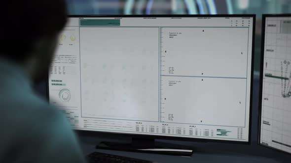 The reason for the serious lung damage was identified as Covid-19 Pneumonia. alt