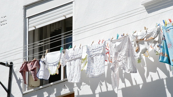 Laundry Drying