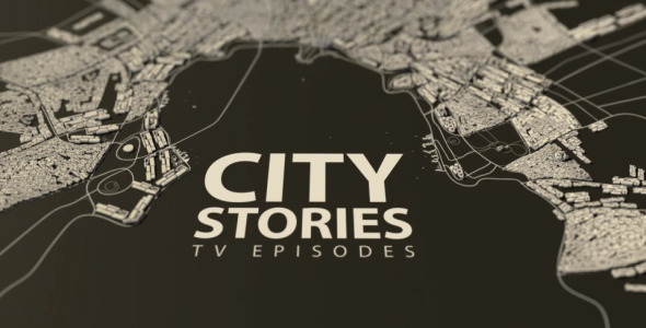 City Title Sequence alt