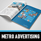 Metro Advertising - GraphicRiver Item for Sale
