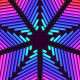 Rainbow Neon Star - VideoHive Item for Sale
