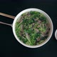 Vietnamese Soup Pho Bo with Chilli Pepper - VideoHive Item for Sale