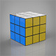 Toy Rubik Cube - 3DOcean Item for Sale