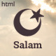 Salam - Religion Portal & Mosque Finder - ThemeForest Item for Sale