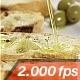 Oil On Roasted Bread 2 - VideoHive Item for Sale