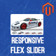 Responsive Flex Slider Magento Extension - CodeCanyon Item for Sale