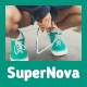 SuperNova Magazine - GraphicRiver Item for Sale