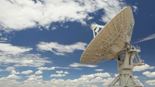 Very Large Array Antenna 2