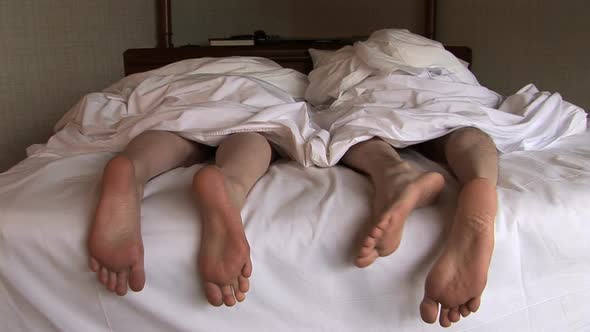 Grumpy Feet In Bed 1 alt