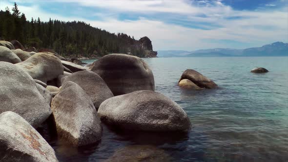 Lake Tahoe Shore 2
