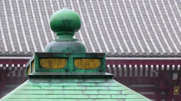 Rain Senso-Ji Temple 1 alt