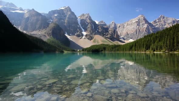 Moraine Lake 2