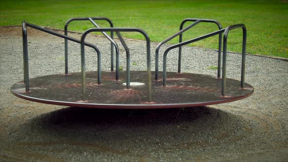 Empty Merry Go Round alt