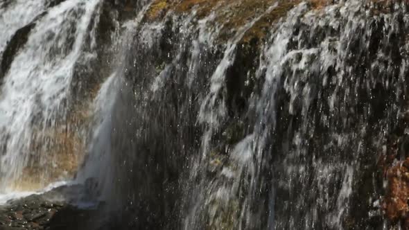 Coast Waterfall 3