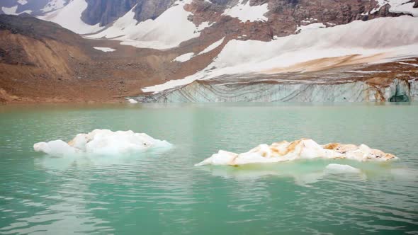 Melting Angel Glacier 2