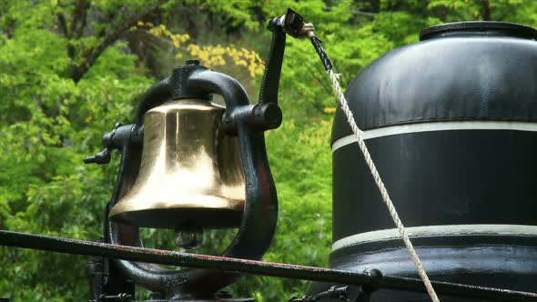 Locomotive Bell Ringing