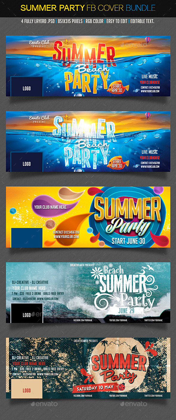 Invitation Web Elements From Graphicriver Page 2