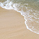 Small Waves in Sandy Beach - VideoHive Item for Sale