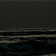 Big Waves in Ocean After Sunset - VideoHive Item for Sale