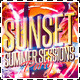 Summer Sunset Sessions Party Flyer - GraphicRiver Item for Sale
